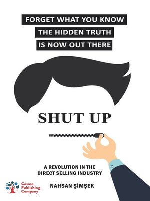 cover image of Shut Up